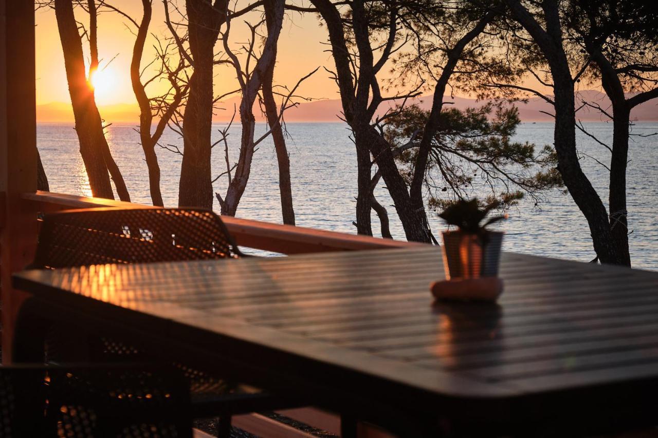 Boutique Camping Bunja Supetar Eksteriør bilde