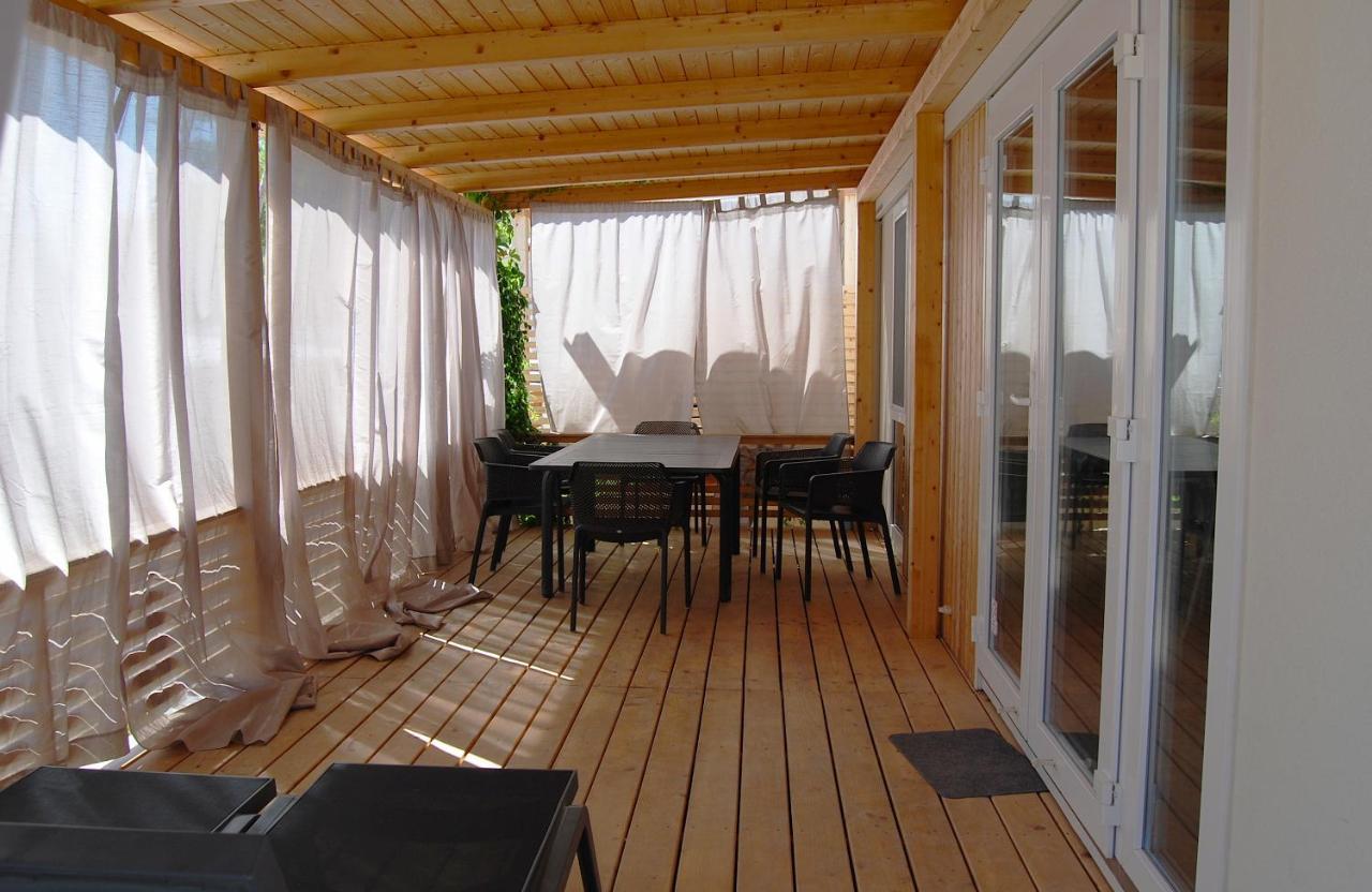 Boutique Camping Bunja Supetar Eksteriør bilde