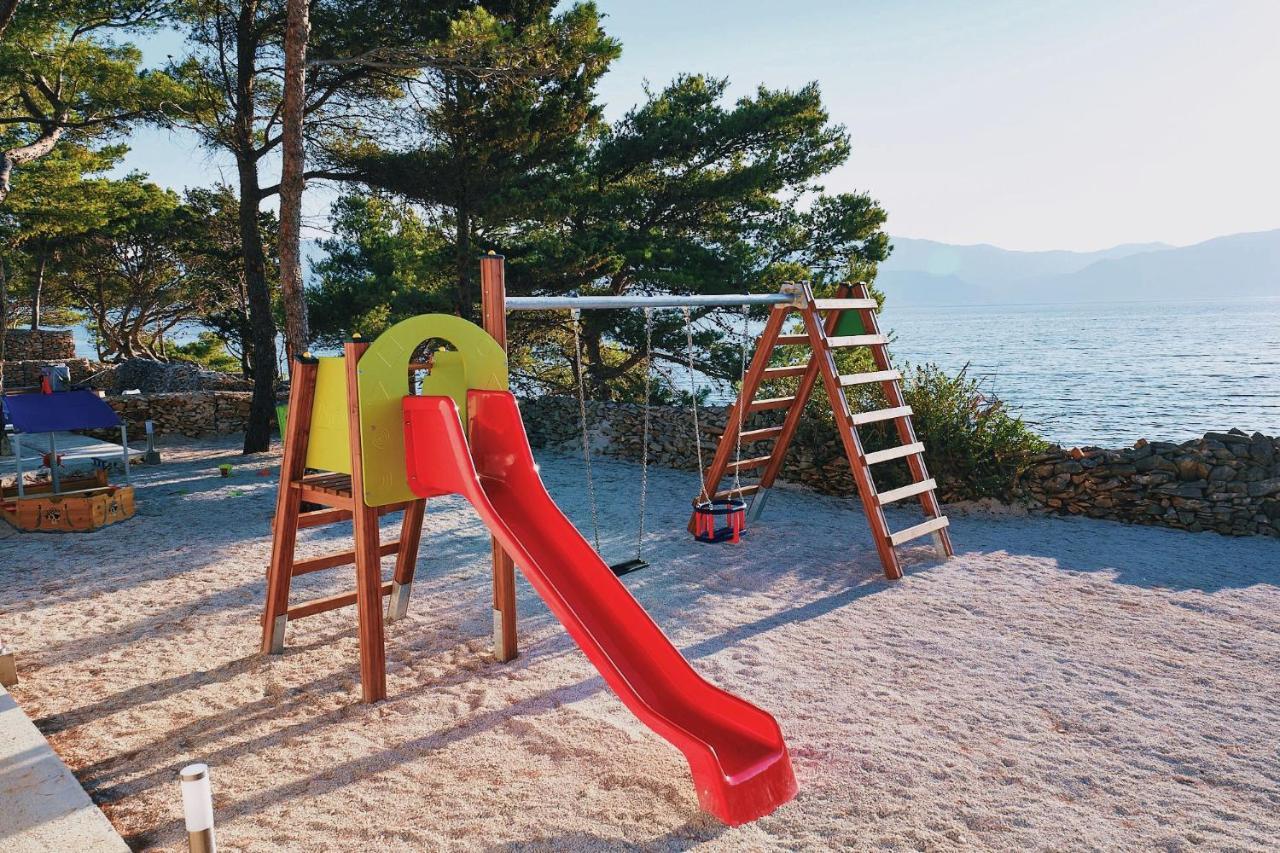 Boutique Camping Bunja Supetar Eksteriør bilde
